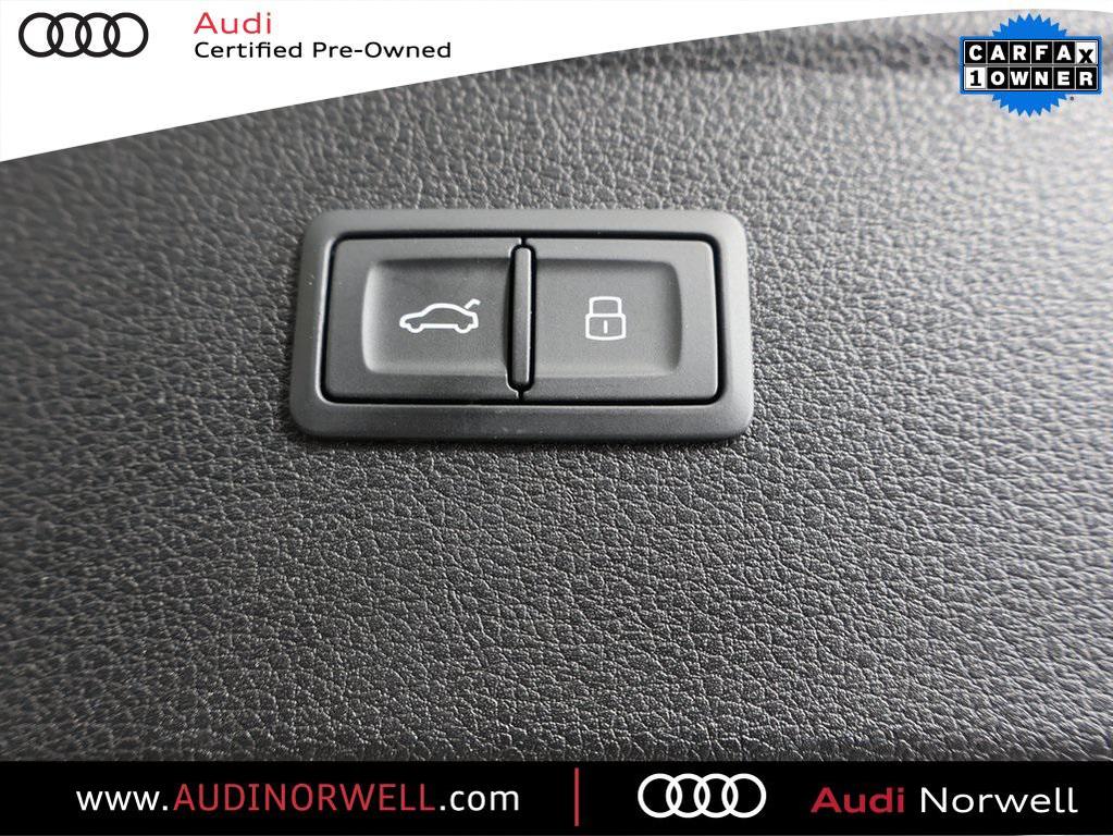 used 2022 Audi Q5 car, priced at $34,490