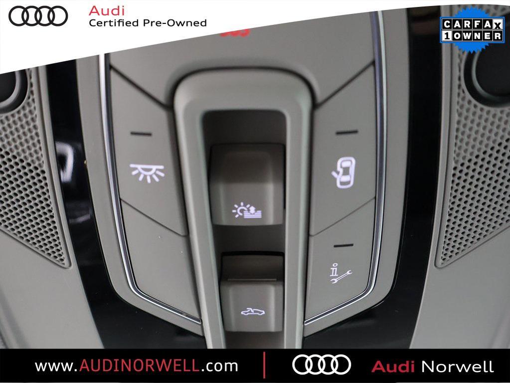 used 2022 Audi Q5 car, priced at $34,490