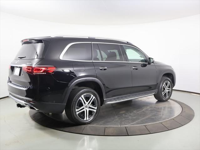 used 2020 Mercedes-Benz GLS 450 car, priced at $43,500