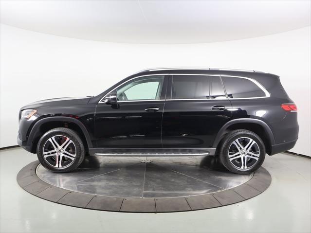 used 2020 Mercedes-Benz GLS 450 car, priced at $43,500