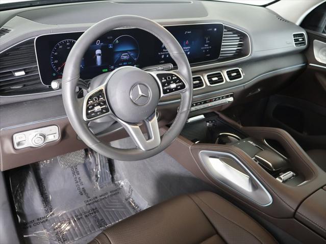 used 2020 Mercedes-Benz GLS 450 car, priced at $43,500