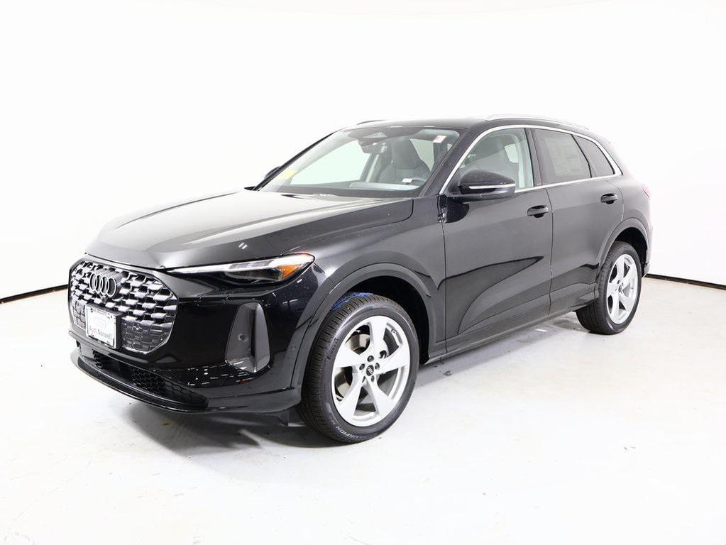 new 2025 Audi Q5 car, priced at $62,080