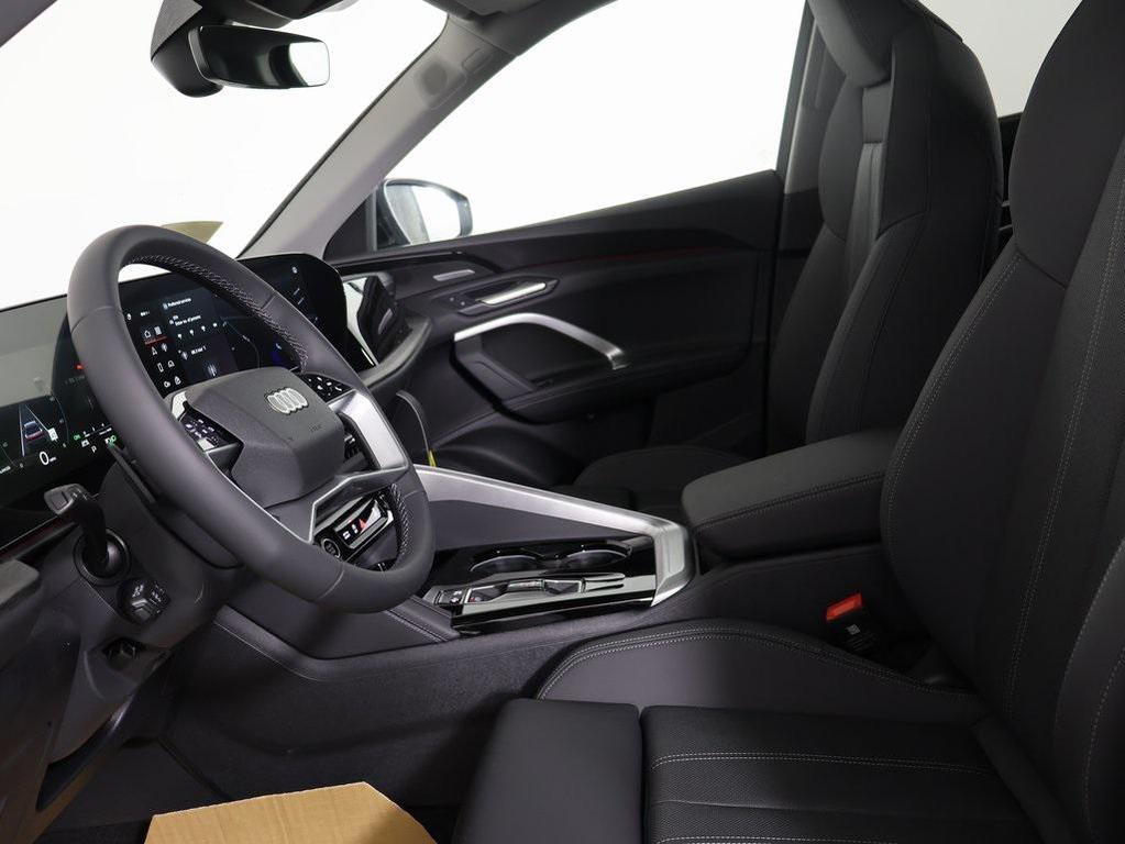 new 2025 Audi Q5 car, priced at $62,080
