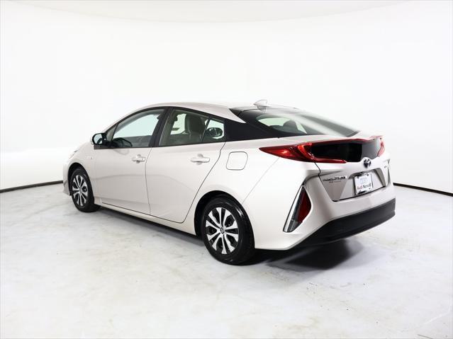used 2022 Toyota Prius Prime car, priced at $24,500