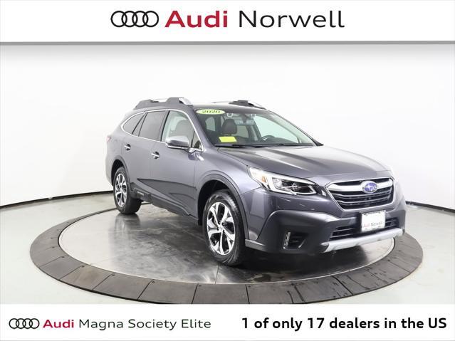 used 2020 Subaru Outback car, priced at $26,500