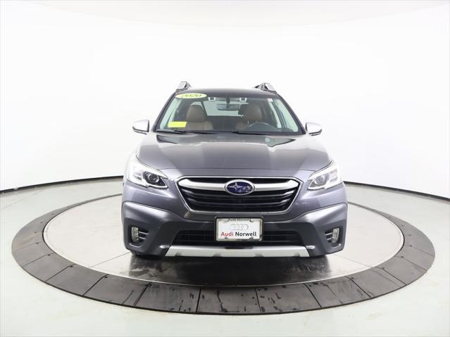 used 2020 Subaru Outback car, priced at $26,500