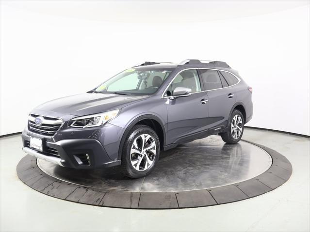 used 2020 Subaru Outback car, priced at $26,500