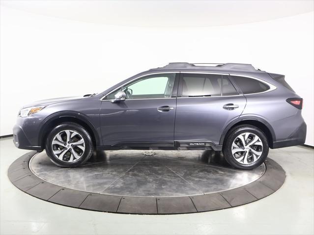 used 2020 Subaru Outback car, priced at $26,500