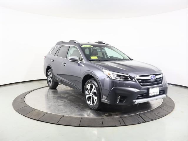 used 2020 Subaru Outback car, priced at $26,500