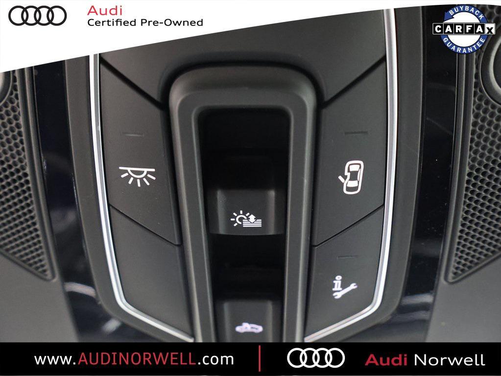 used 2021 Audi Q8 car, priced at $44,990