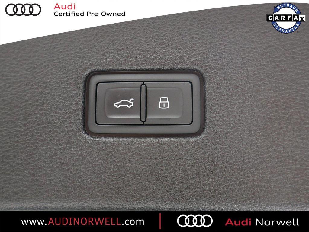 used 2021 Audi Q8 car, priced at $44,990