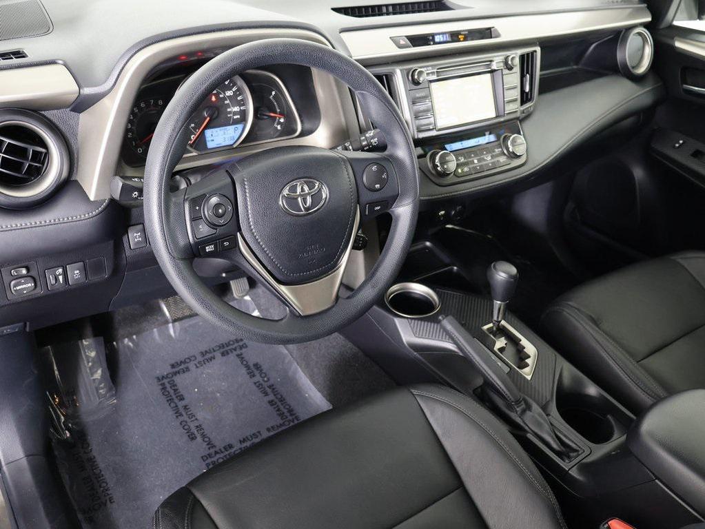 used 2015 Toyota RAV4 car, priced at $17,995