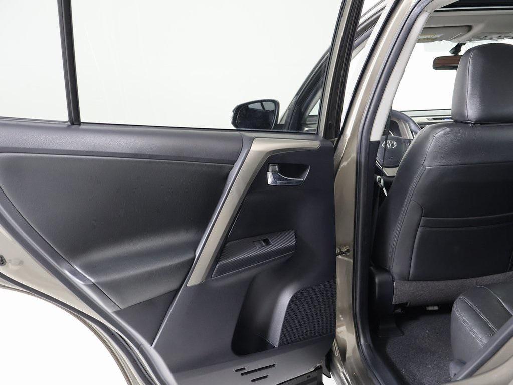 used 2015 Toyota RAV4 car, priced at $17,995