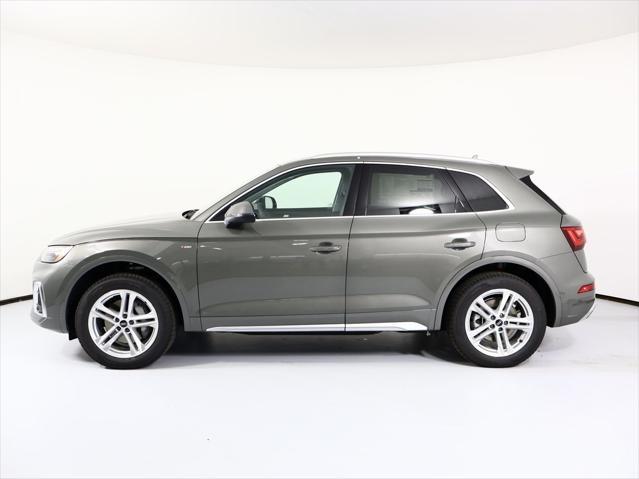 new 2025 Audi Q5 car, priced at $66,035