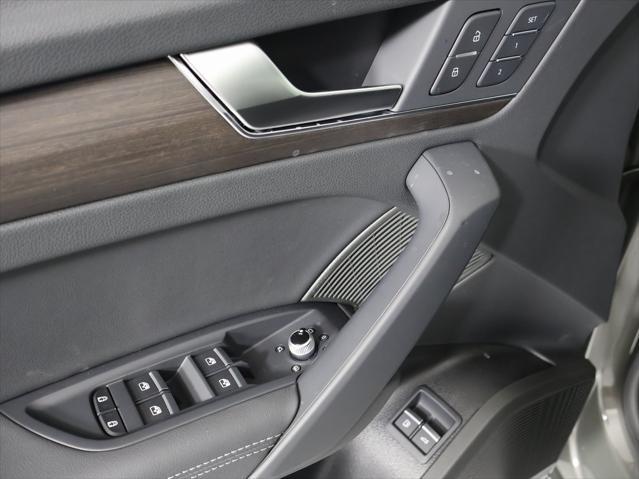new 2025 Audi Q5 car, priced at $66,035