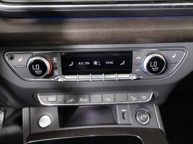 new 2025 Audi Q5 car, priced at $66,035