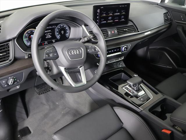 new 2025 Audi Q5 car, priced at $66,035