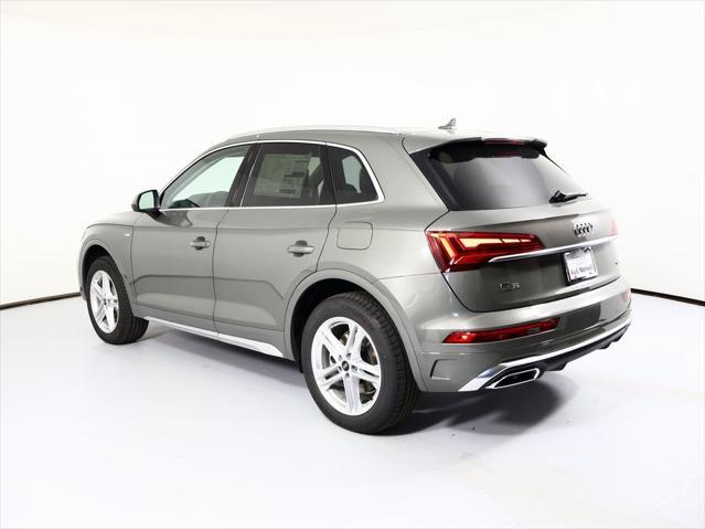 new 2025 Audi Q5 car, priced at $66,035