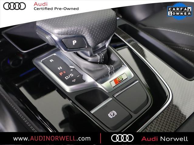 used 2024 Audi SQ5 car, priced at $65,990