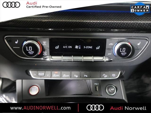 used 2024 Audi SQ5 car, priced at $65,990