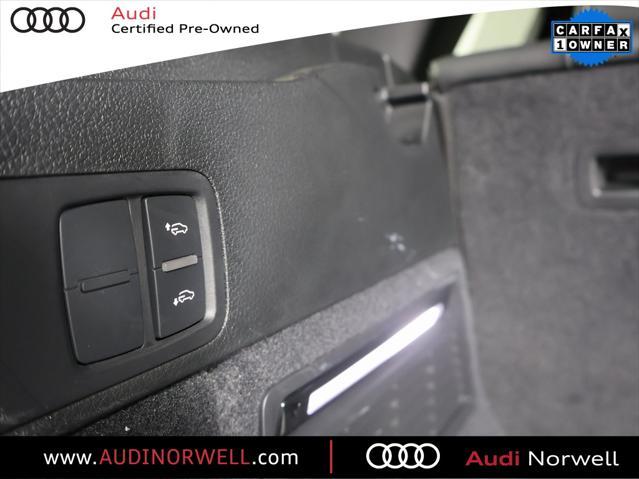 used 2024 Audi SQ5 car, priced at $65,990