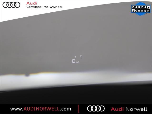 used 2024 Audi SQ5 car, priced at $65,990