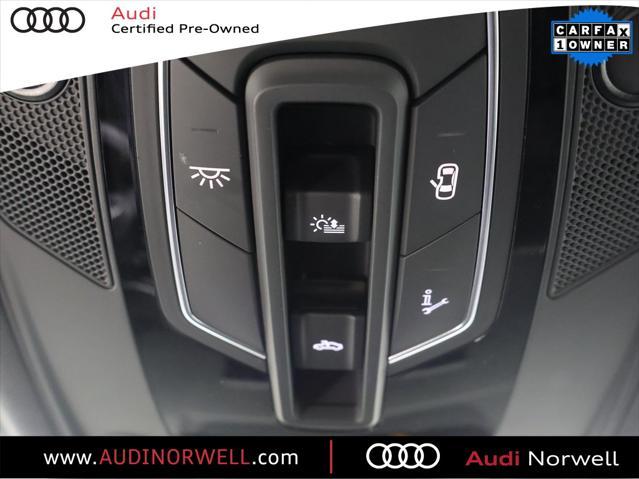 used 2024 Audi SQ5 car, priced at $65,990