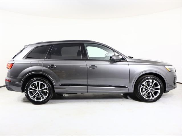 used 2025 Audi Q7 car, priced at $59,990