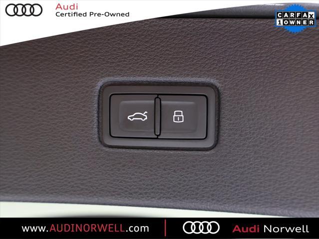 used 2025 Audi Q7 car, priced at $59,990