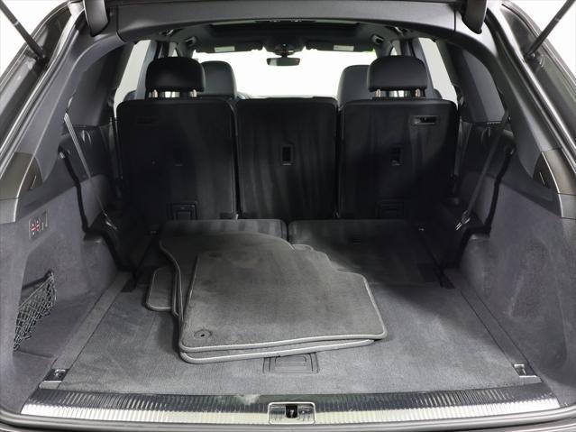 used 2025 Audi Q7 car, priced at $59,990