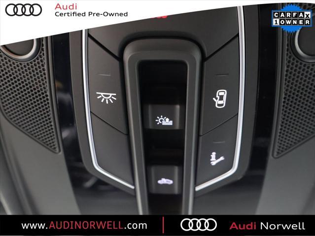 used 2025 Audi Q7 car, priced at $59,990