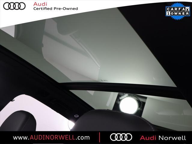 used 2025 Audi Q7 car, priced at $59,990
