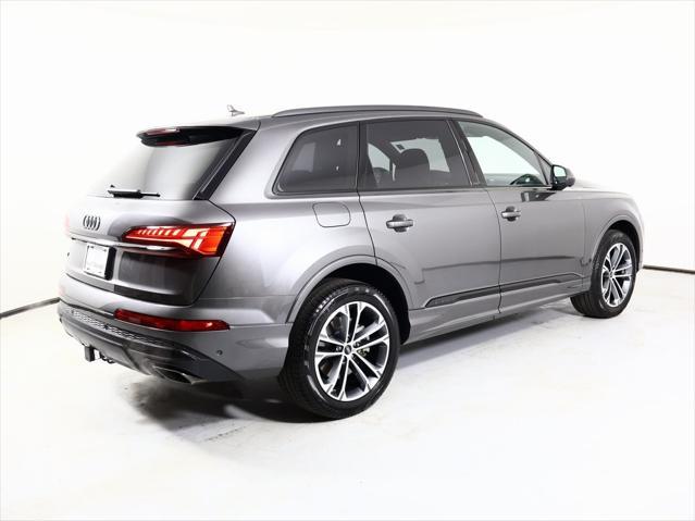 used 2025 Audi Q7 car, priced at $59,990