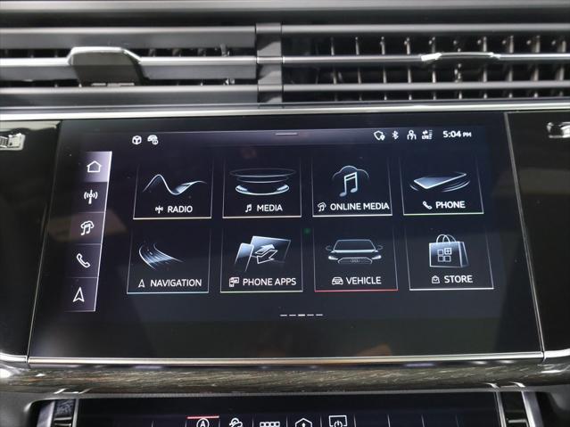 used 2025 Audi Q7 car, priced at $59,990