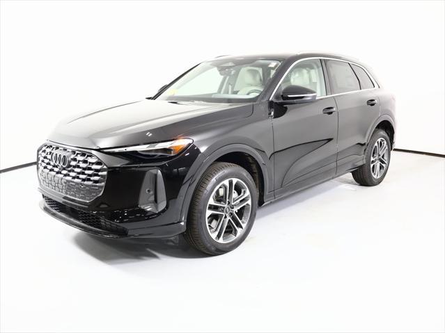 new 2025 Audi Q5 car, priced at $57,775