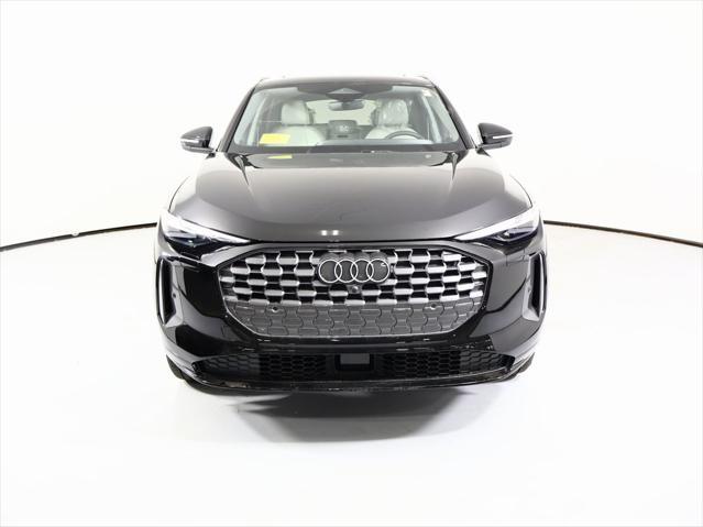 new 2025 Audi Q5 car, priced at $57,775