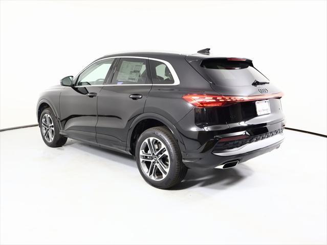 new 2025 Audi Q5 car, priced at $57,775