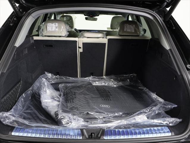new 2025 Audi Q5 car, priced at $57,775