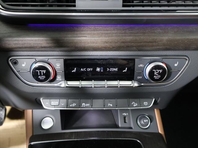 new 2025 Audi Q5 car, priced at $67,080