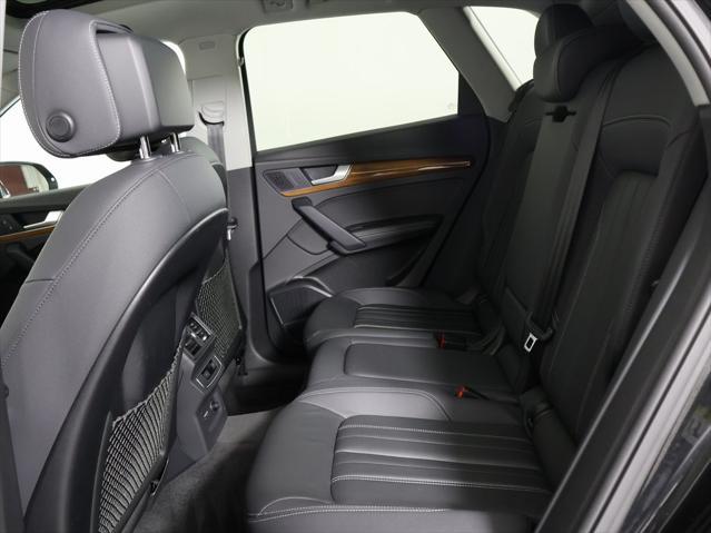 used 2022 Audi Q5 car, priced at $36,500