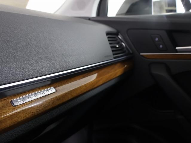 used 2022 Audi Q5 car, priced at $36,500