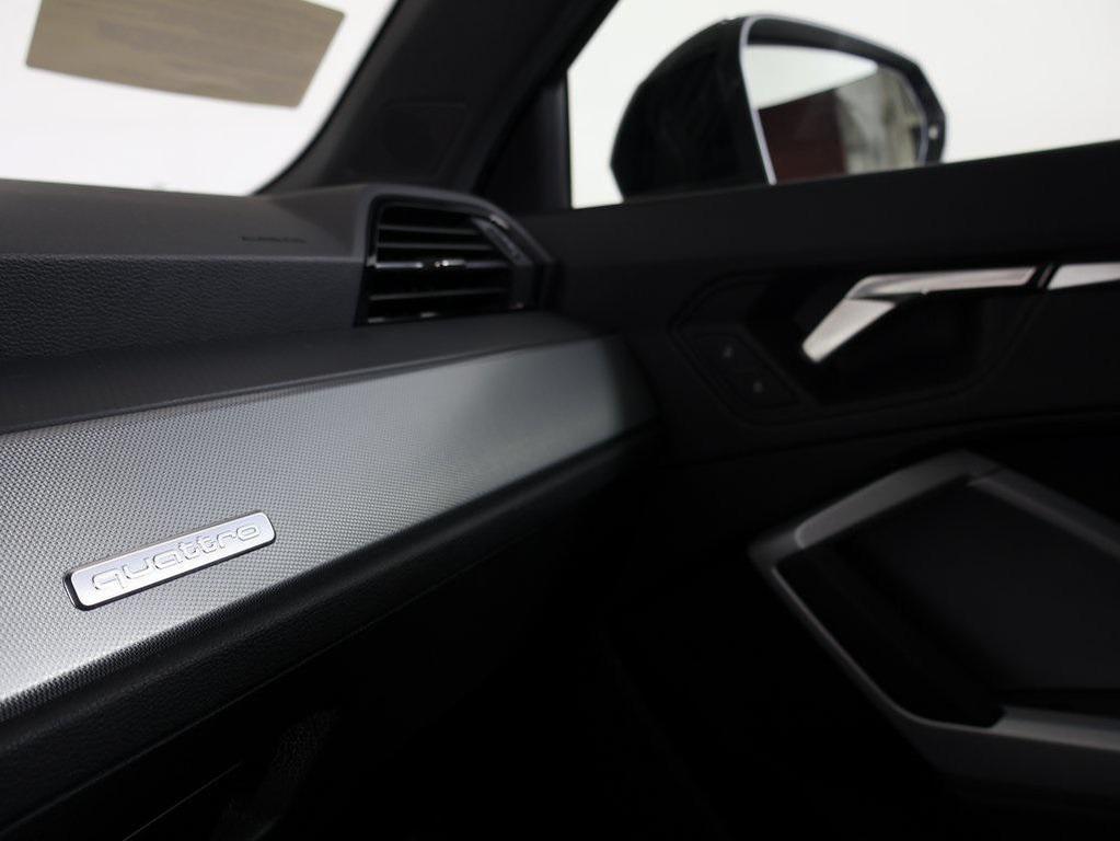 used 2023 Audi Q3 car, priced at $32,990