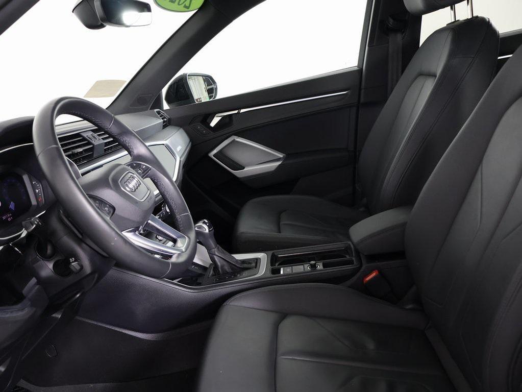 used 2023 Audi Q3 car, priced at $32,990