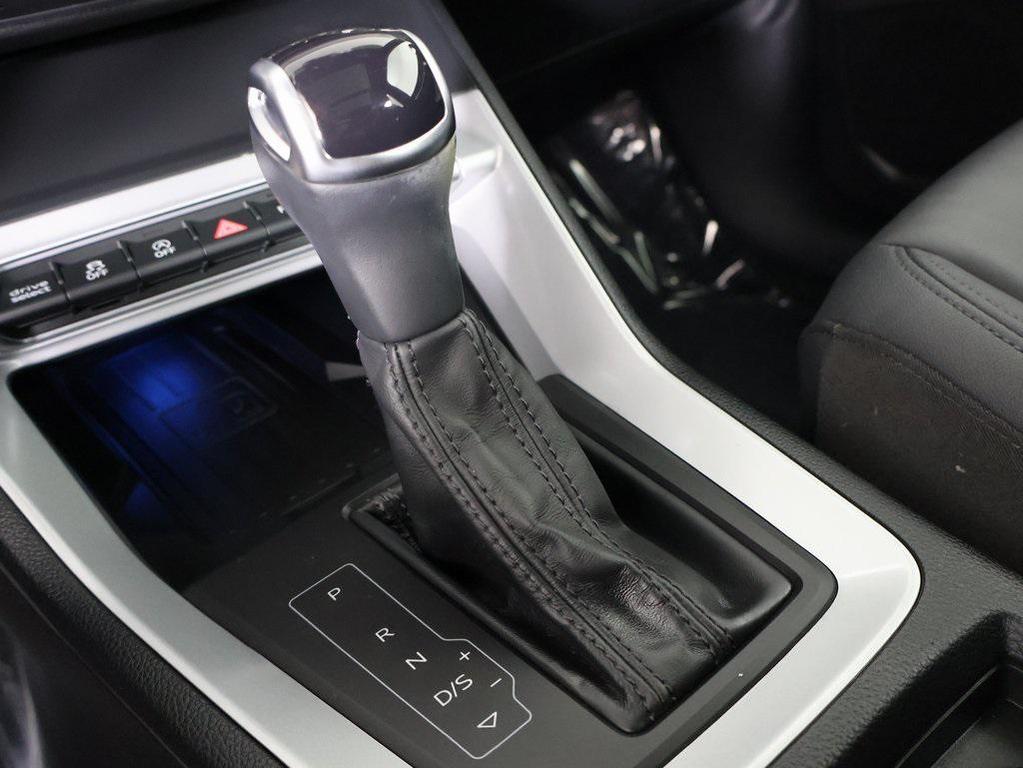 used 2023 Audi Q3 car, priced at $32,990