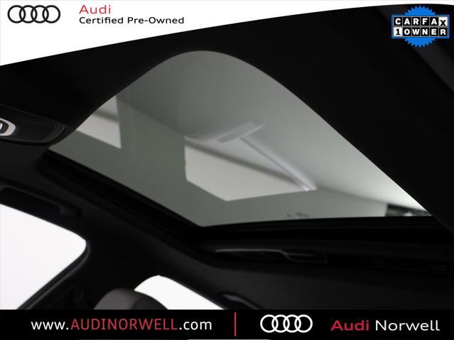 used 2022 Audi A4 car, priced at $30,990