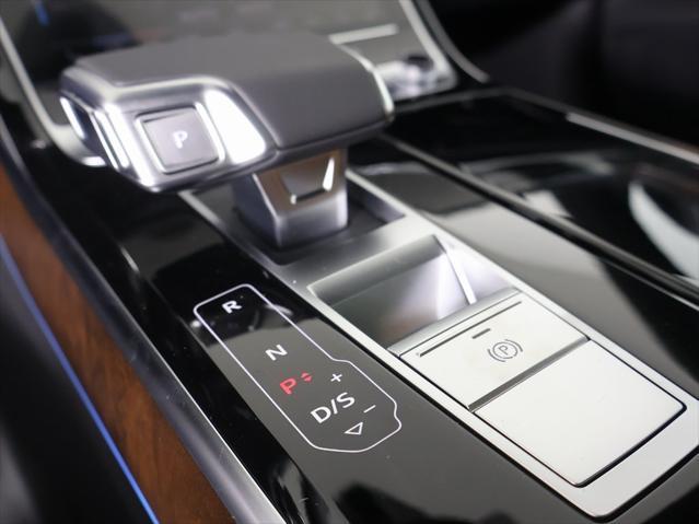 new 2025 Audi A8 car, priced at $98,790