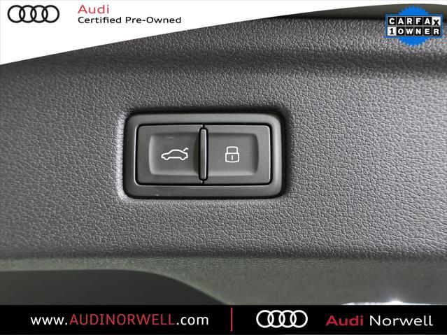 used 2025 Audi A5 Sportback car, priced at $51,990