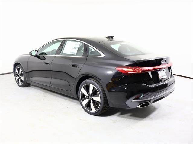 new 2025 Audi A5 car, priced at $57,575