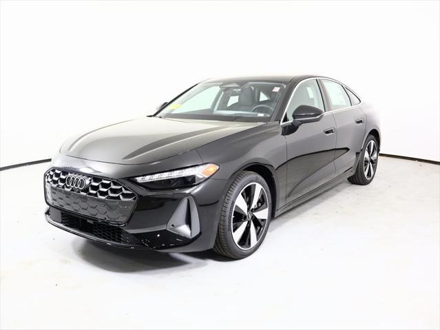 new 2025 Audi A5 car, priced at $57,575