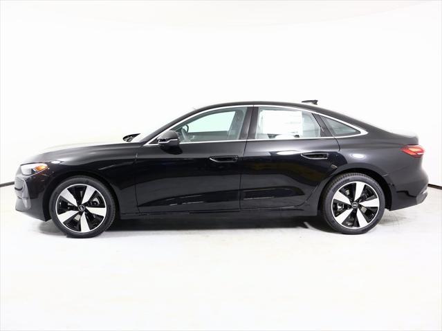 new 2025 Audi A5 car, priced at $57,575